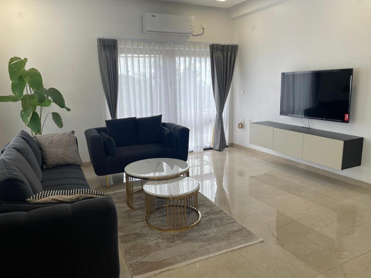 Bridge Service Apartment Hyderabad Exterior photo