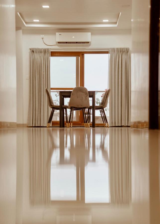 Bridge Service Apartment Hyderabad Exterior photo