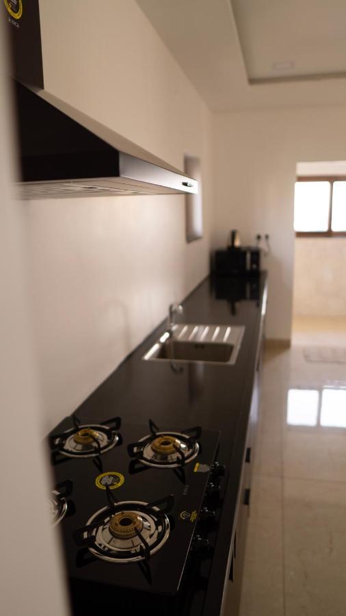 Bridge Service Apartment Hyderabad Exterior photo